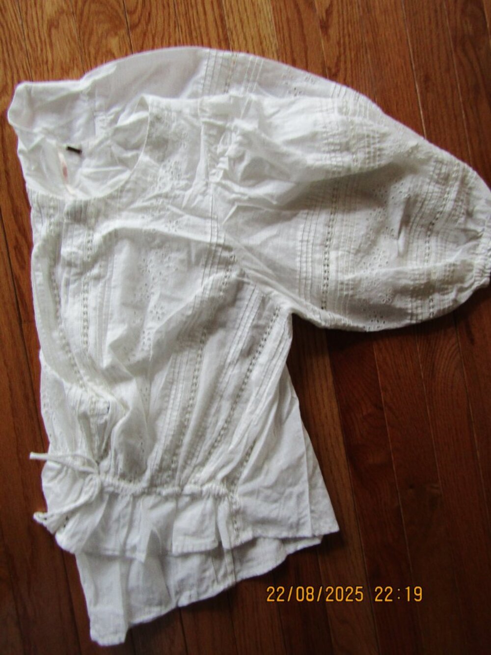 Free People pullover blouse - Picture 7 of 7